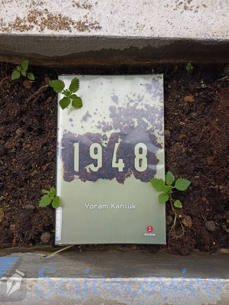 1948   di Yoram Kaniuk  Giuntina editore 2012
